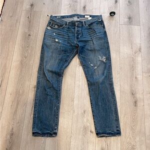 Todd Snyder Selvedge Jeans Size 34